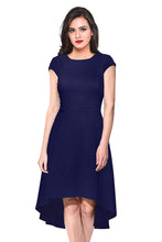 Load image into Gallery viewer, Queen ellie Women&#39;s Midi Dress.
